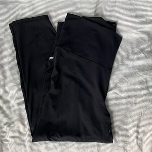 Fabletics Black Pureluxe Leggings 2x